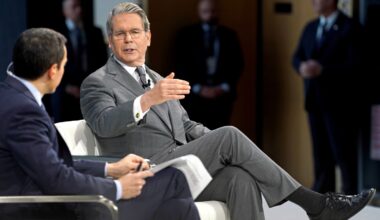 Trump Treasury Secretary Defends Paramount 'Rush Hour 4' Deal