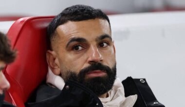 Mohamed Salah says he has been ‘thrown under bus’ by Liverpool and his relations with Arne Slot have broken down