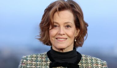 Sigourney Weaver shares why Avatar: Fire and Ash is…