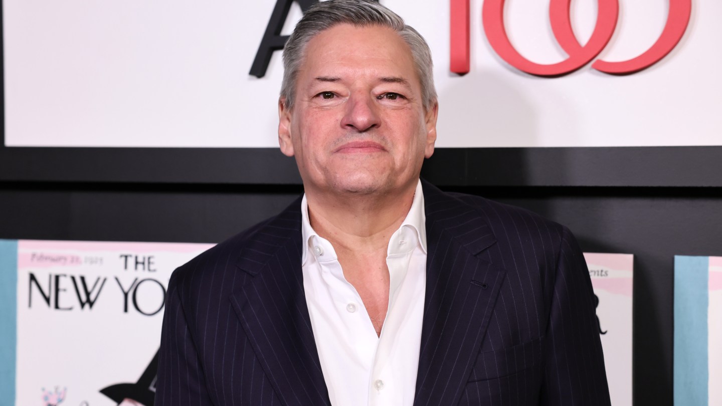 Netflix's Acquisition of Warner Bros. Could Give It a Big AI Advantage