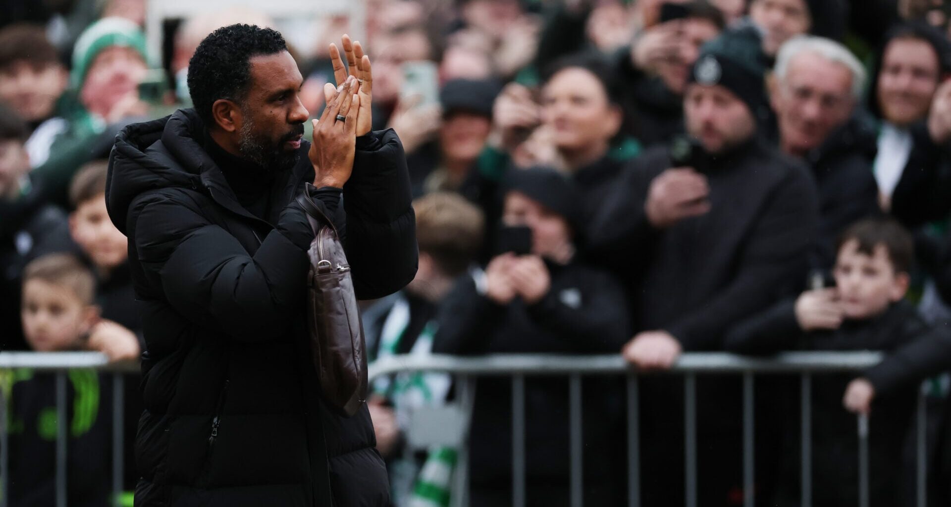 Wilfried Nancy makes bold tactical change for first game as Celtic manager vs Hearts