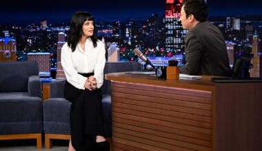 Lily Allen's 'West End Girl' May Become a Play in London's West End