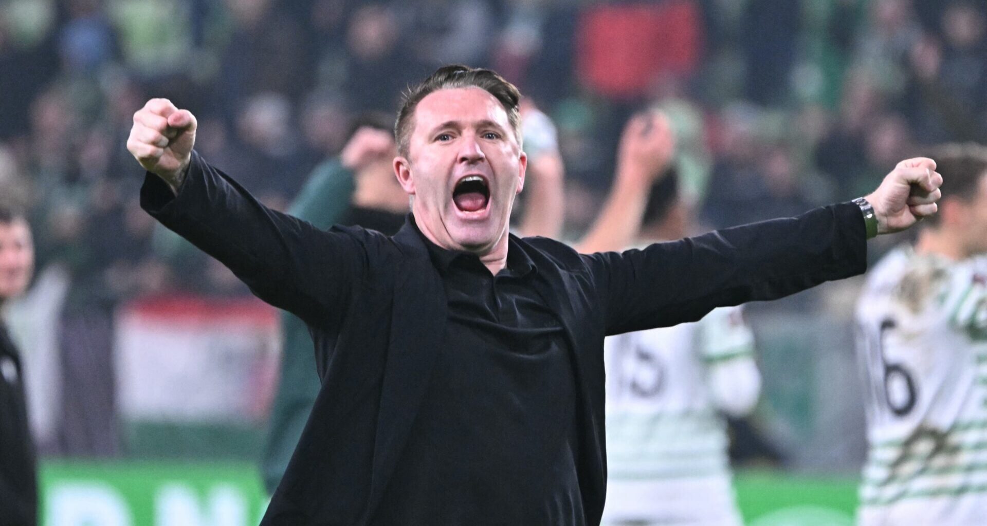 Fiery Robbie Keane absolutely hammers Rangers in remarkable reaction to Europa League win