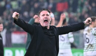 Fiery Robbie Keane absolutely hammers Rangers in remarkable reaction to Europa League win