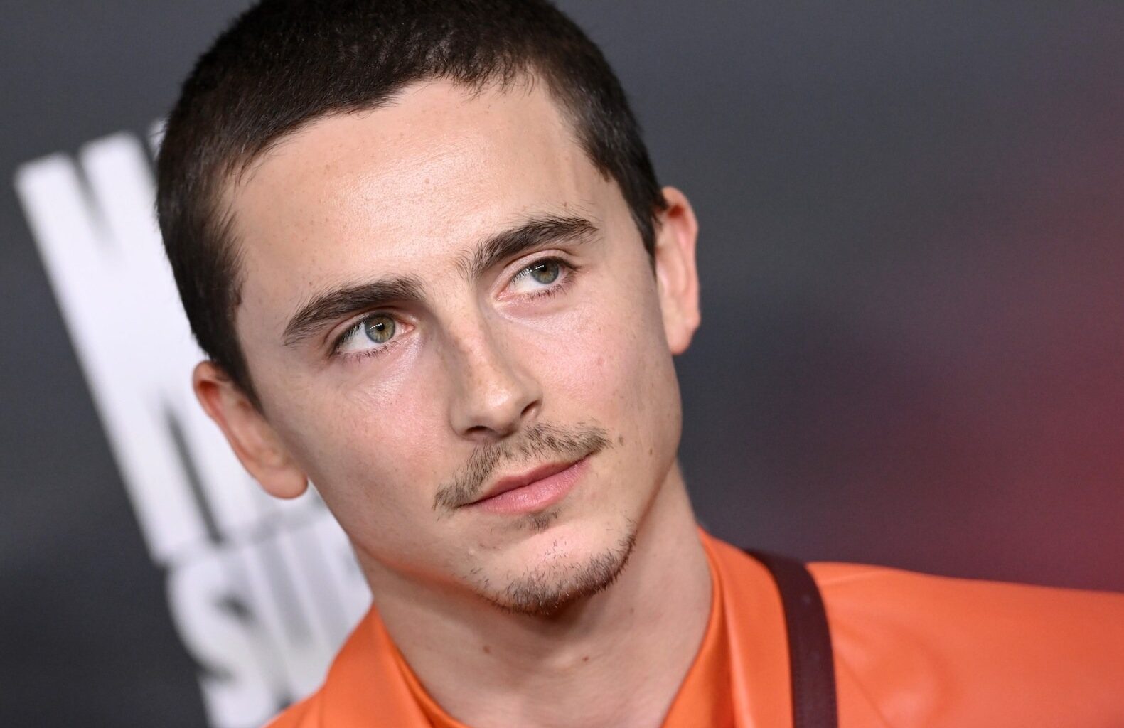 Timothée Chalamet Won’t Confirm or Deny if He’s the Mysterious U.K. Rapper EsDeeKid