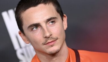 Timothée Chalamet Won’t Confirm or Deny if He’s the Mysterious U.K. Rapper EsDeeKid
