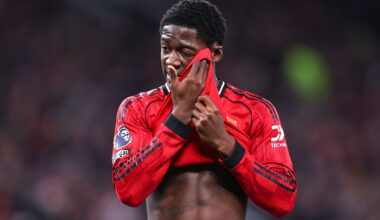 Kobbie Mainoo's Old Trafford dilemma has Ben Foster conjure theory for why Man Utd ace is 'rightfully annoyed'