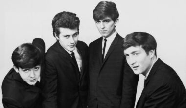 Pete Best's Niece Cast as John Lennon's Aunt Mimi in Beatles Biopics