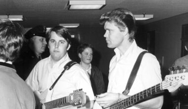 Glen Campbell’s Overlooked Beach Boys Era