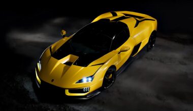 20 Cars That Focused on Analog engagement and Coachbuilding in 2025