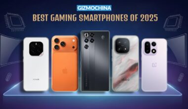 The Best Gaming Smartphones of 2025