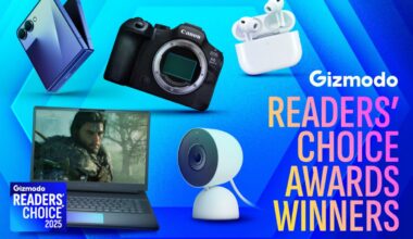 Meet the Best Tech of 2025 Winners