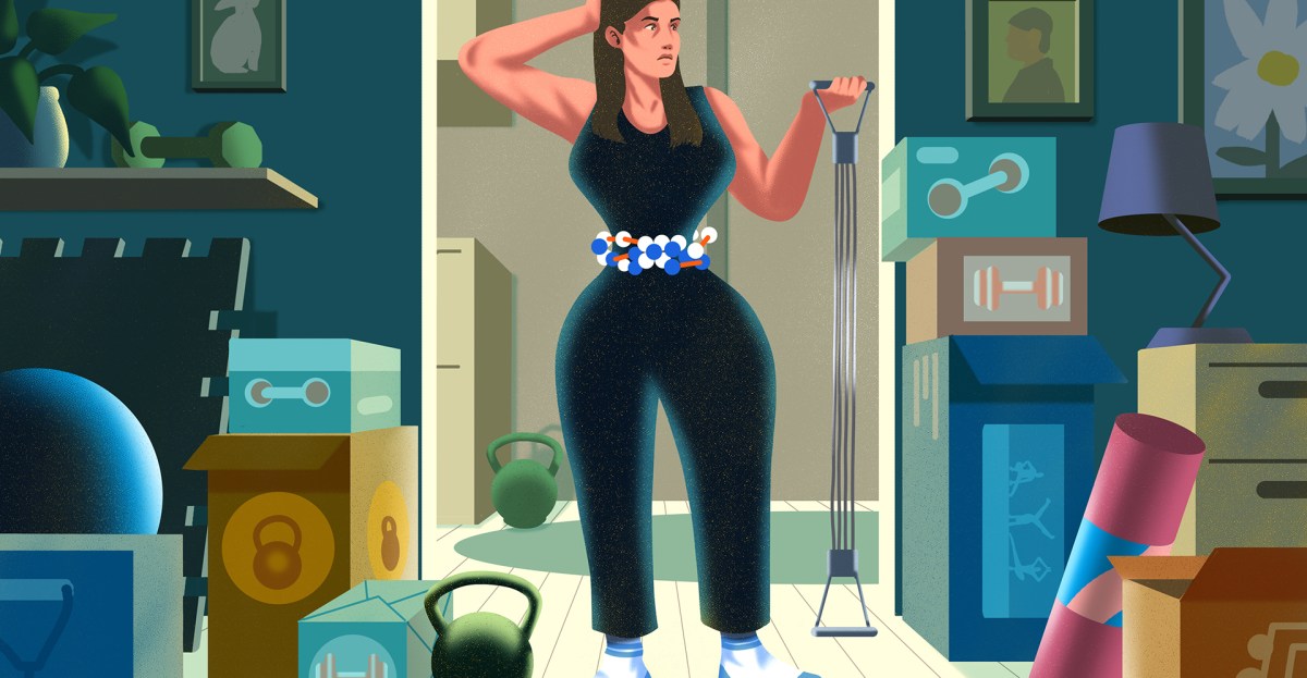 Ozempic is great for weight loss — but losing muscle is a side effect to watch out for