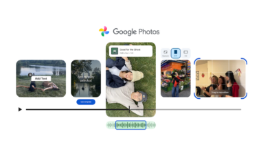 Google Photos launches new video editing tools