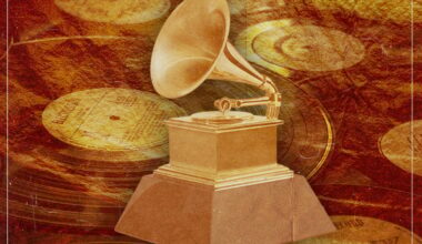 The first act to win 'Record of the Year' in two decades