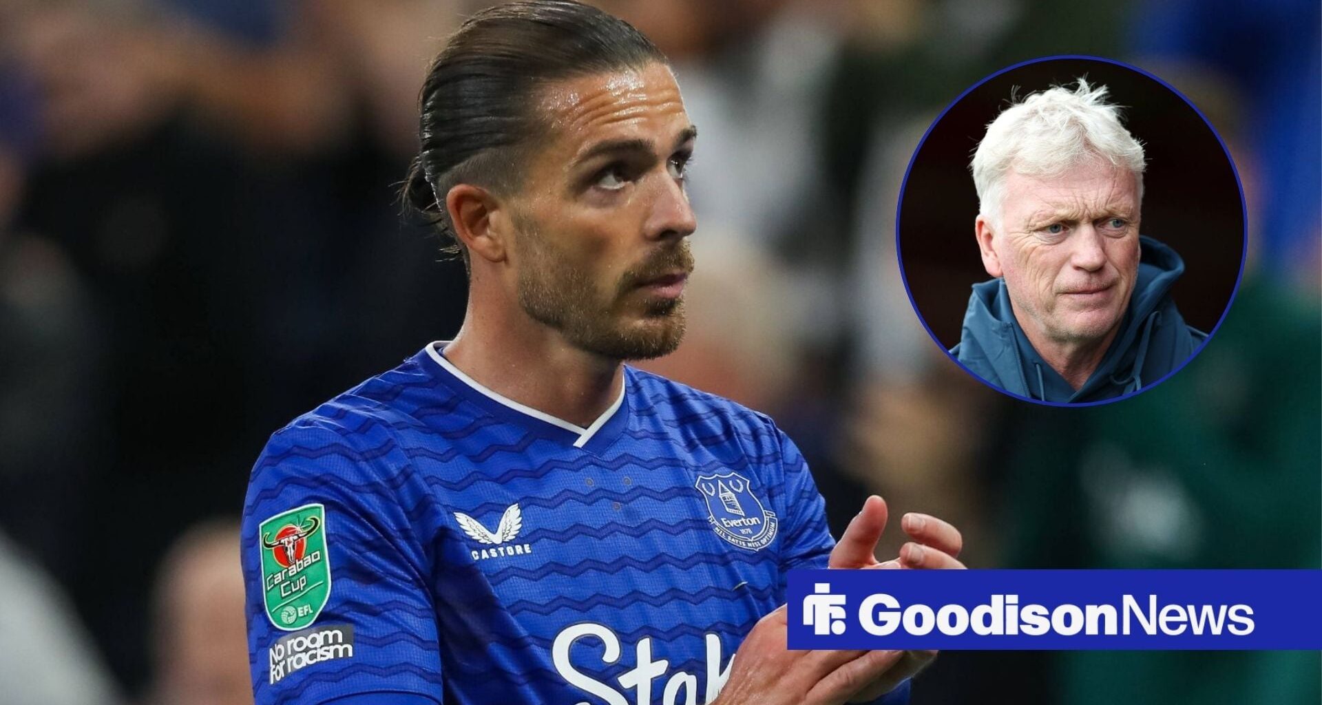Forget Jack Grealish, another Everton star was incredible for David Moyes vs Bournemouth