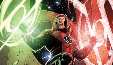The DCU's First Green Lantern Returns in Both His Best and Worst Forms At Once