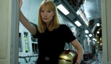 Gwyneth Paltrow Hints at Pepper Potts Return in Avengers Doomsday
