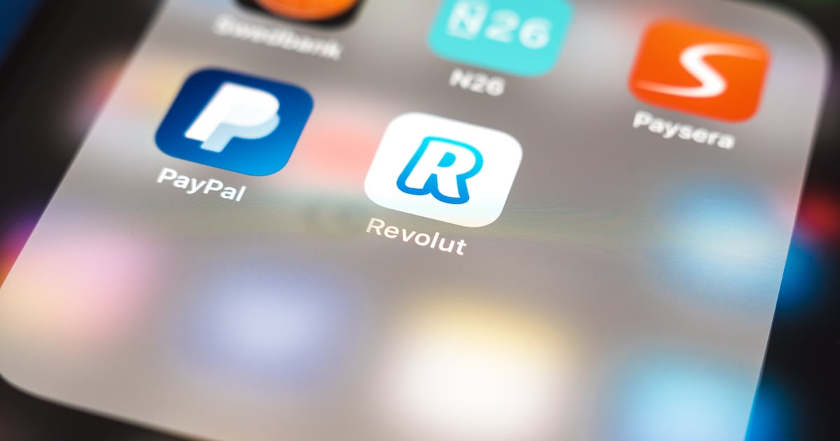 Uncharacteristic radio silence from digital banks – The Irish Times