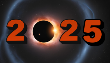 2025 was a big year for black holes