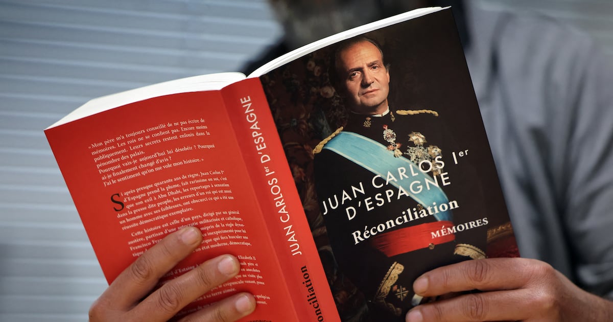 Spain’s exiled former monarch annoys royal household with video – The Irish Times