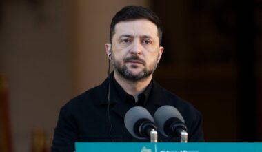 Rogue drones during Zelenskiy visit part of ‘co-ordinated threat’ to Europe, says Minister – The Irish Times