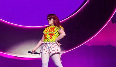 One of the best gigs of 2025 by an artist at the peak of her powers – The Irish Times