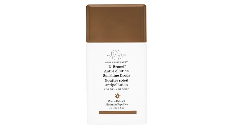 Drunk Elephant D-Bronzi Anti-Pollution Sunshine Drops, €39 from Boots