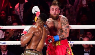 Jake Paul’s fight with Anthony Joshua has left us with some uncomfortable questions - The Irish Times