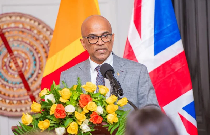 Siddhalepa takes authentic Lankan Ayurveda medicine to UK through a collaborative – The Island