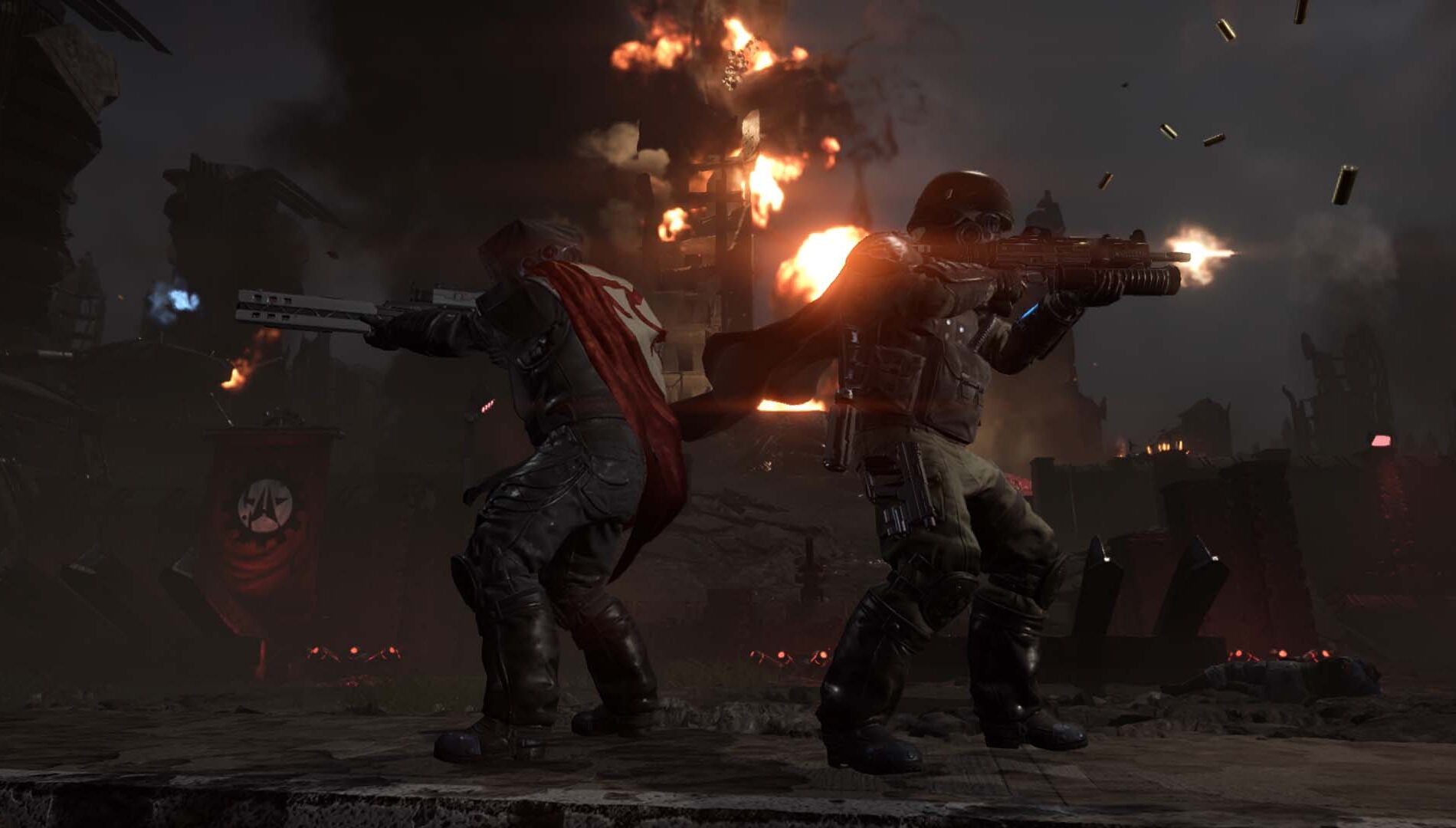 Helldivers 2 Killzone