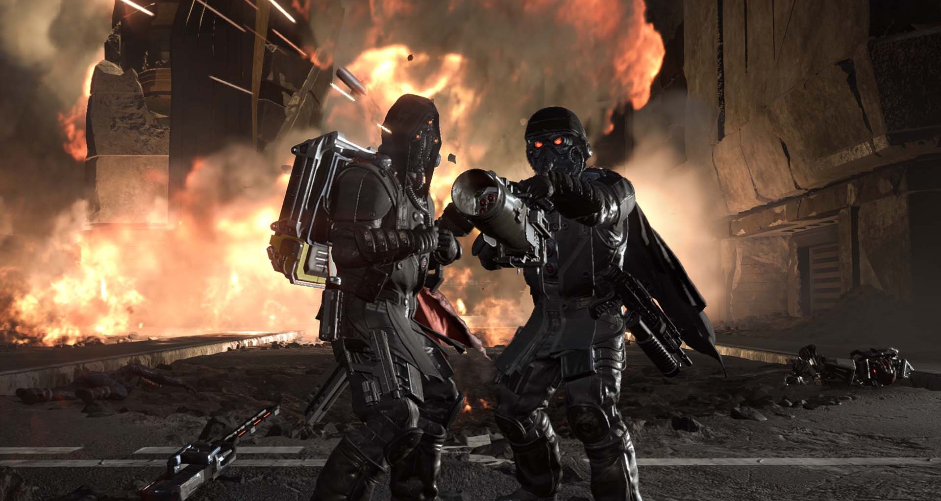 Helldivers 2 Killzone