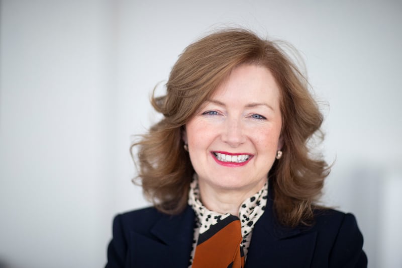 Joanne Geary, managing director of MyHome.ie