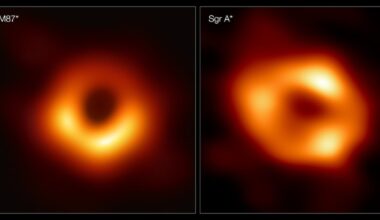 Black holes to be shown in action in first 3D movies created using AI – The Irish News