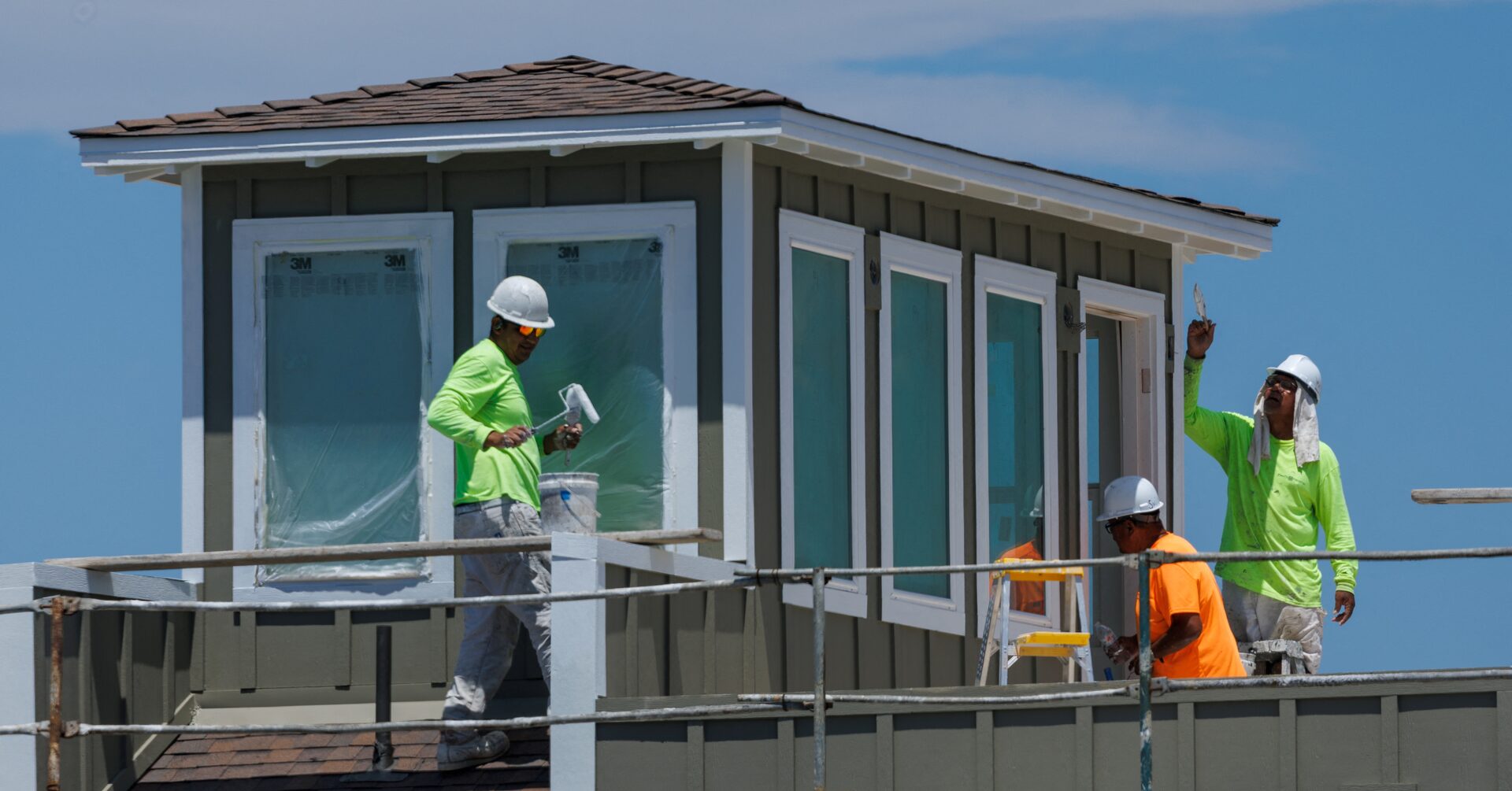 US labor cost growth slows in third quarter as labor market conditions soften