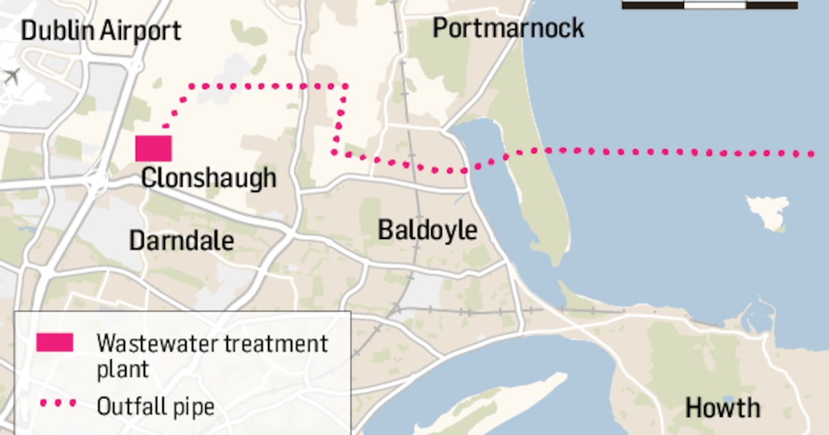 Dublin drainage project to move forward after court challenge settled – The Irish Times