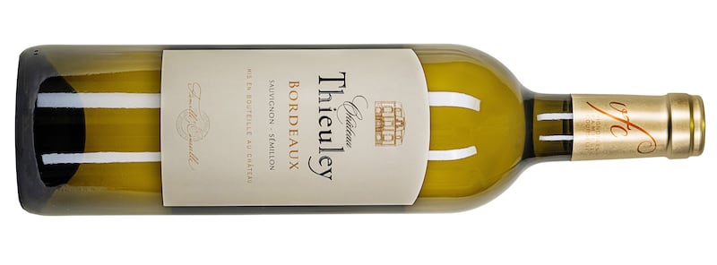 Bordeaux Blanc Classic Cuvée Château Thieuley 2023, Bordeaux