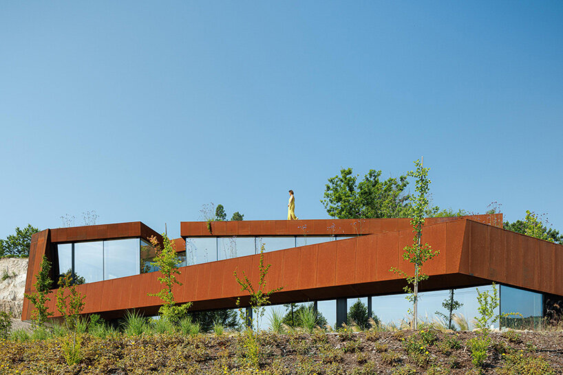 casa corten hpa portugal