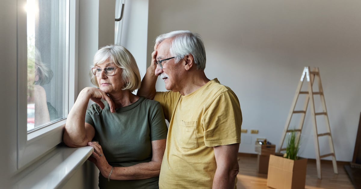 ‘It was horrific stuff. There has to be an easier system’ – The Irish Times