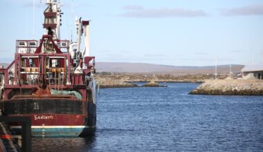 Irish fishing industry warns of thousands of job losses after quotas slashed in EU deal – The Irish Times