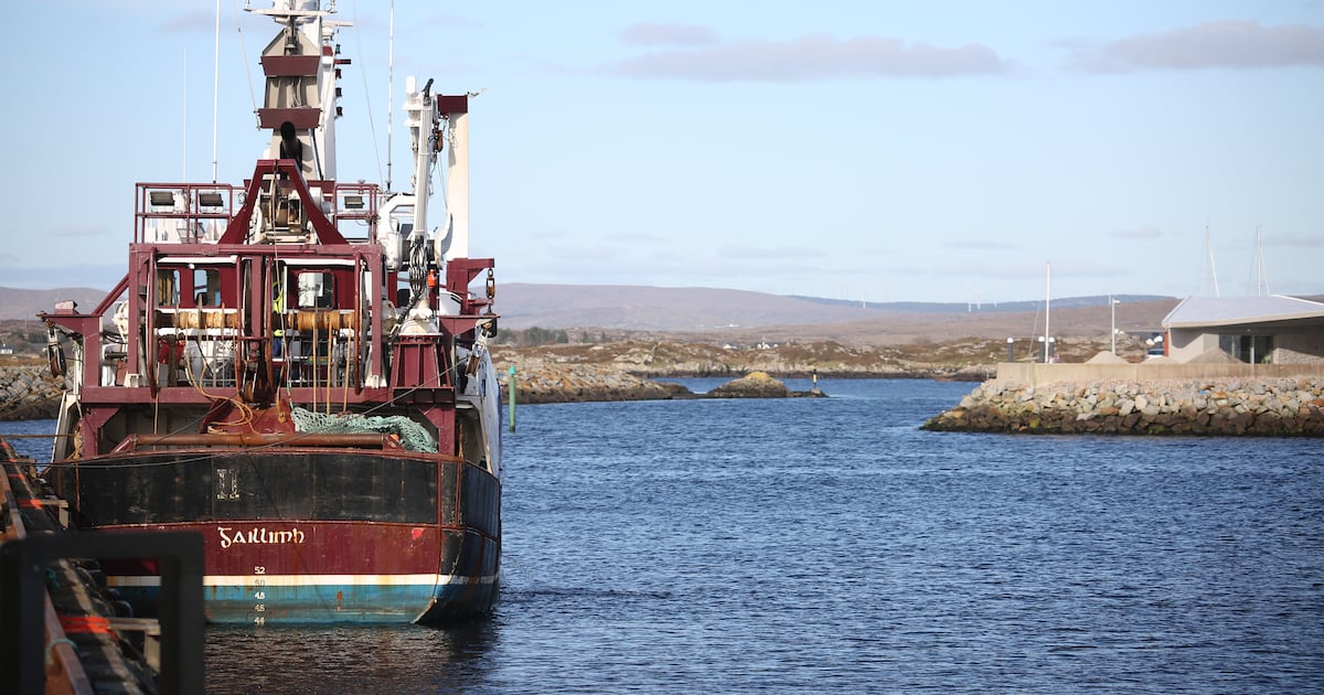 Irish fishing industry warns of thousands of job losses after quotas slashed in EU deal – The Irish Times