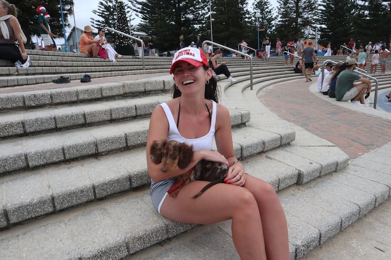 Denise Curtin. Photograph: Jody Coffey