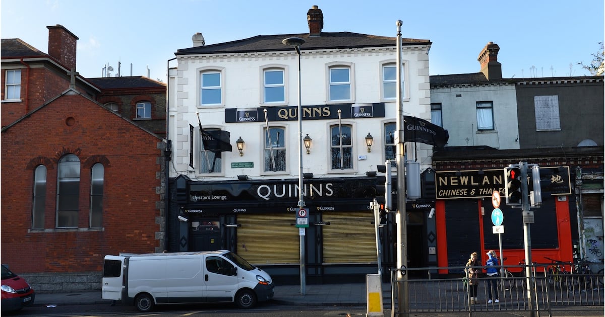 Quinn’s pub investors query launch date – The Irish Times