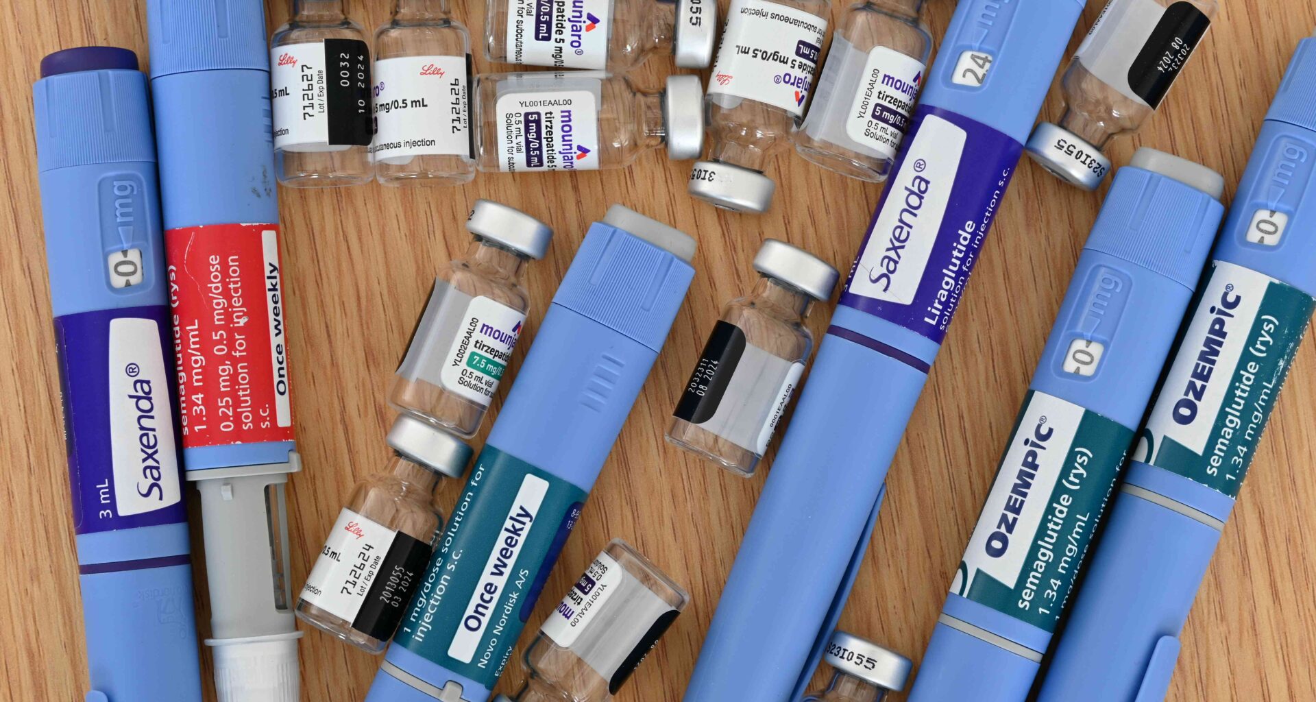 Why You Might Tolerate One Weight Loss Drug Better Than Another