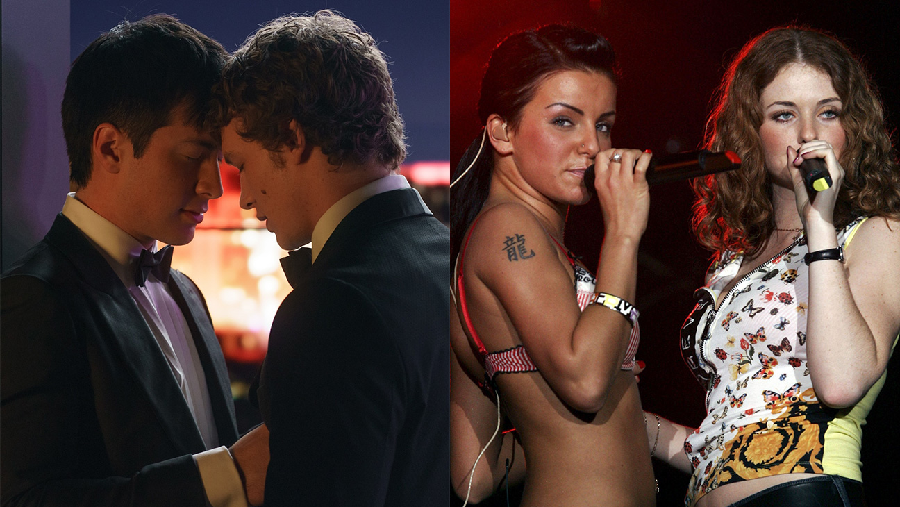 Heated Rivalry and t.a.t.u