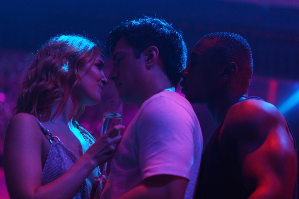 How 'Heated Rivalry' Nailed Its ‘All the Things She Said’ Needle Drop