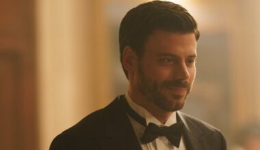 Francois Arnaud on Scott Hunter Sex Scenes