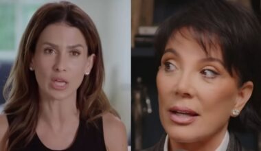Hilaria Baldwin-Kris Jenner