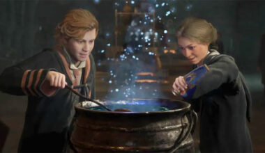 Hogwarts Legacy Video Game