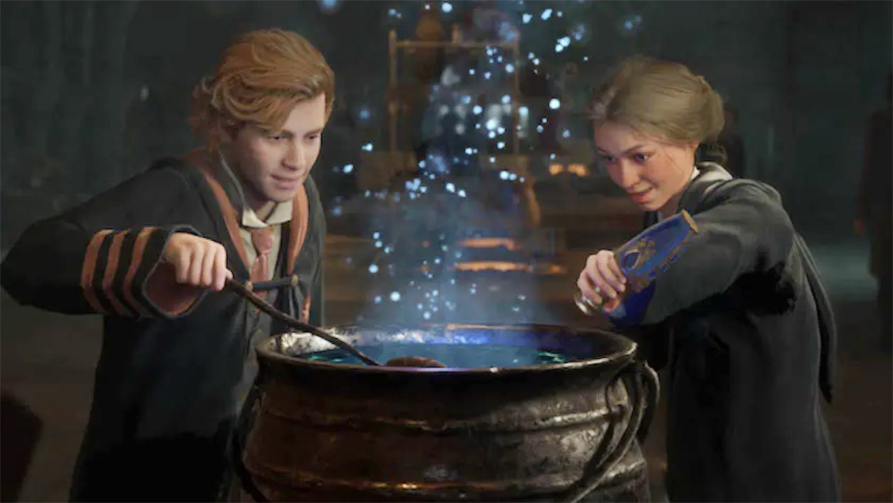 Hogwarts Legacy Video Game